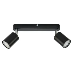 Listwa 2-punktowa czarna ORO GAVIA