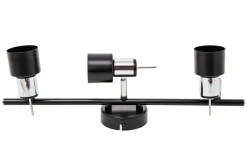 Listwa 3-punktowa czarna ORO STERNA