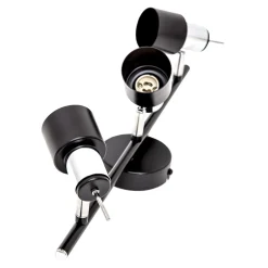 Listwa 3-punktowa czarna ORO STERNA