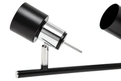 Listwa 4-punktowa czarna ORO STERNA