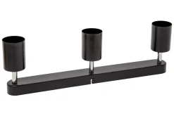 Listwa 3-punktowa czarna ORO GAVIA