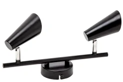 Listwa 2-punktowa czarno-złoty ORO AQUILA