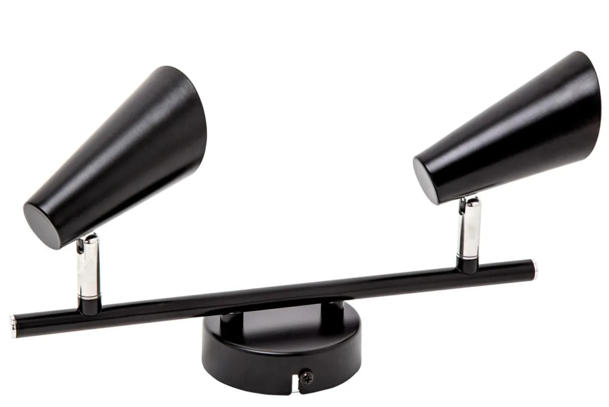 Listwa 2-punktowa czarno-złoty ORO AQUILA