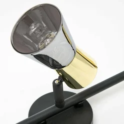 Listwa 3-punktowa czarno-złoty CENTO