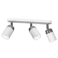 Listwa 3-punktowa RENO 5138 biała