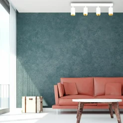 Listwa reflektor 4-punktowy biało-złoty MARIBEL IV