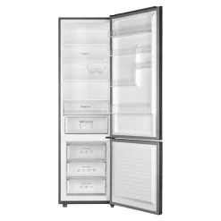 Lodówka wolnostojąca czarna FK3356.4 STUDIO AMICA