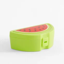 Lunch box z widelcem MIX