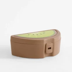 Lunch box z widelcem MIX