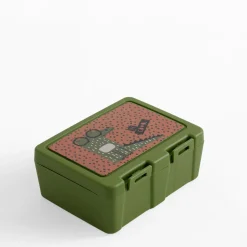 Lunchbox z widelcem MIX