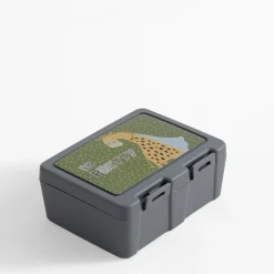 Lunchbox z widelcem MIX