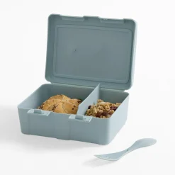 Lunchbox z widelcem MIX