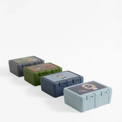 Lunchbox z widelcem MIX