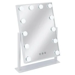 Lusterko do makijażu z oświetleniem LED BELIA