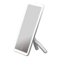 Lusterko kosmetyczne z oświetleniem LED białe PMLY6W