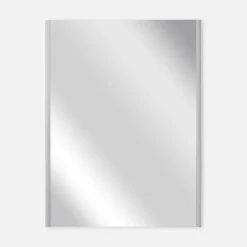 Lustro łazienkowe z oświetleniem LED TWIN 50x70 cm