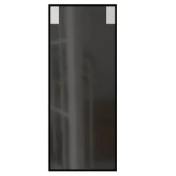 Lustro do przedpokoju loftowe CONNOR 60x150 cm