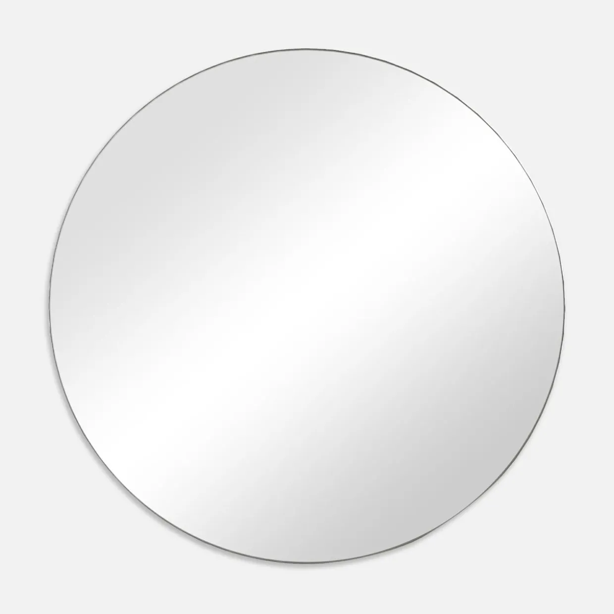 Lustro okrągłe DOMINICA 80 cm