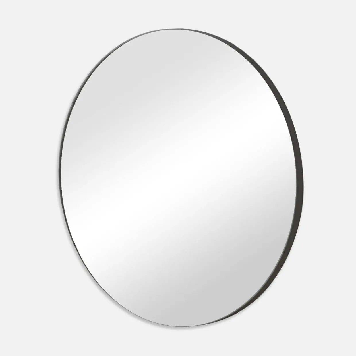 Lustro okrągłe DOMINICA 80 cm