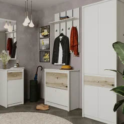 Lustro wiszące KARIN 47x100 cm