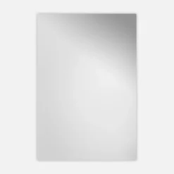 Lustro z oświetleniem LED prostokątne MILA 60x80 cm