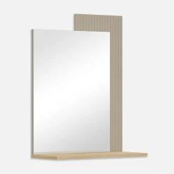 Lustro z półką DOMINICA