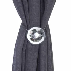 Magnes dekoracyjny biały