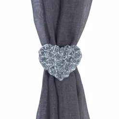 Magnes dekoracyjny srebrny