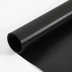 Mata antypoślizgowa czarna 50x150 cm