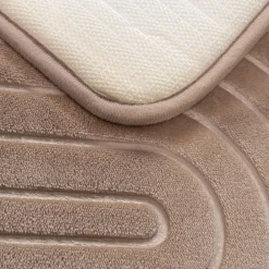 Mata łazienkowa HAMILTON, beż, 50x80 cm