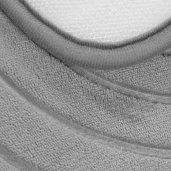 Mata łazienkowa HAMILTON, szara, 50x80 cm