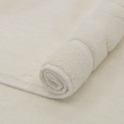 Mata łazienkowa STOPKI krem 50x70 cm