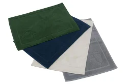 Mata łazienkowa STOPKI krem 50x70 cm