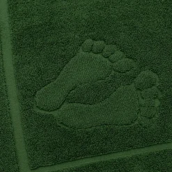 Mata łazienkowa STOPKI morski 50x70 cm