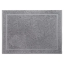 Mata łazienkowa STOPKI szary 50x70 cm