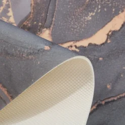 Mata do łazienki GOMERA, abstrakcyjna, 50x80 cm