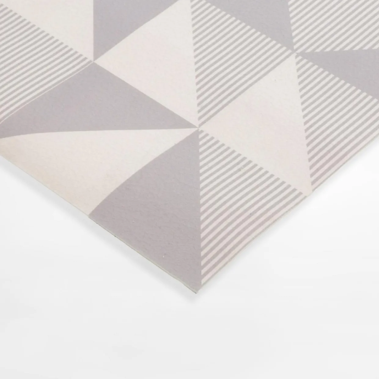 Mata do łazienki GOMERA, geometryczna, 50x80 cm