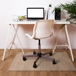 Mata ochronna pod krzesło do biura 78x118 cm