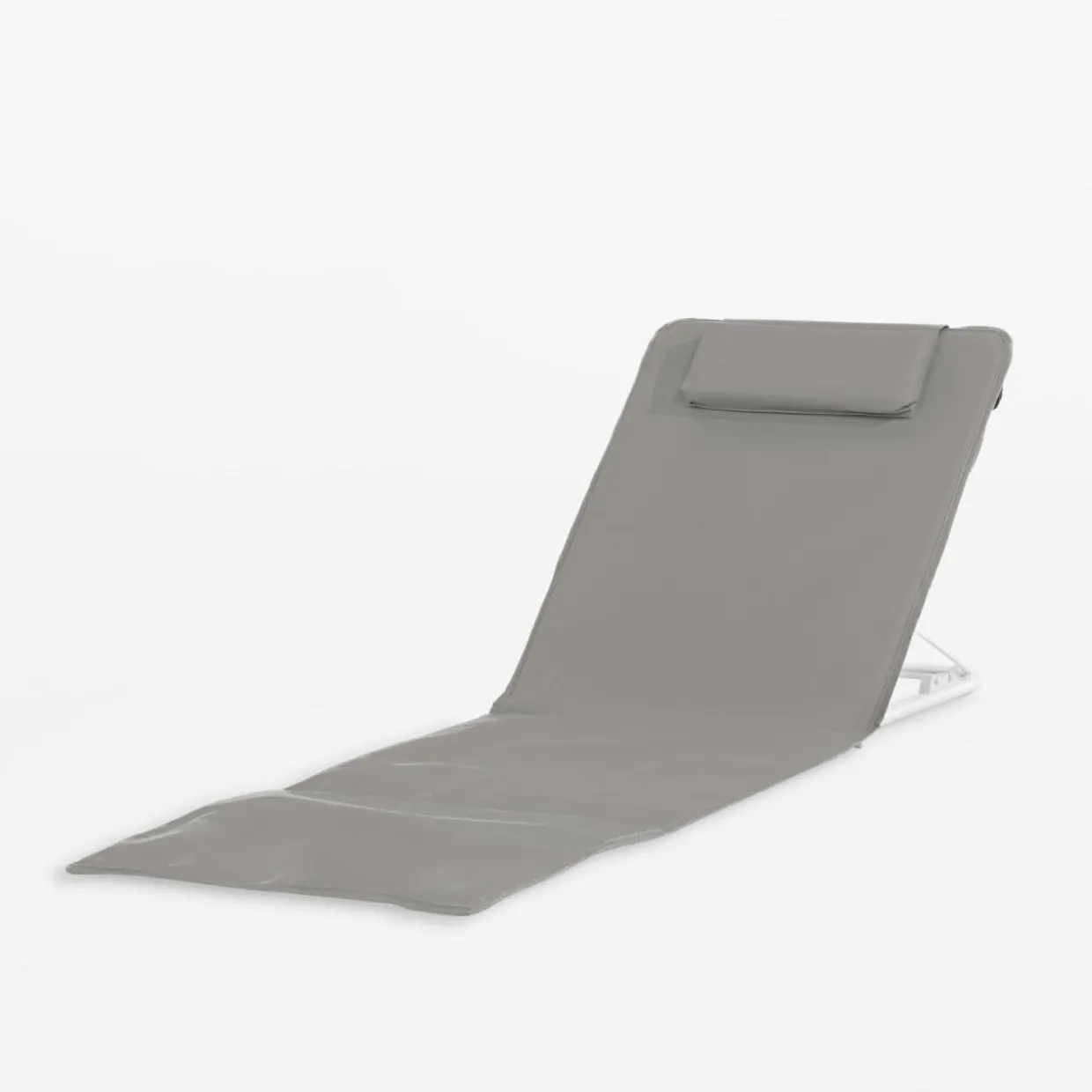 Mata plażowa SANGAY szara