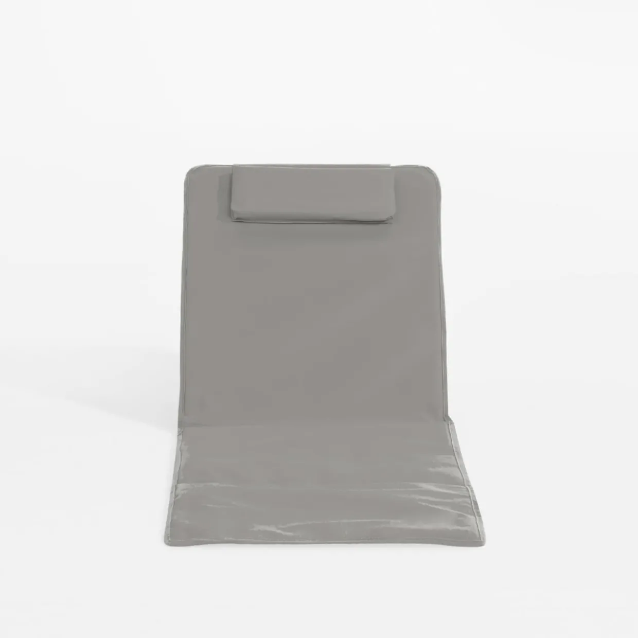 Mata plażowa SANGAY szara