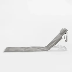 Mata plażowa SANGAY szara