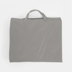 Mata plażowa SANGAY szara