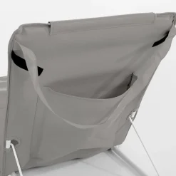 Mata plażowa SANGAY szara