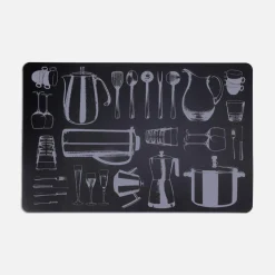 Mata stołowa z 43,5x28,5 cm MIX