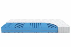 Materac AGAWA COOL SENSITIVE/TENCEL 160x200 cm