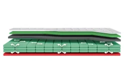 Materac ARCTIC GEL NEW LYOCELL 120x200