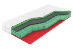 Materac ARCTIC GEL NEW LYOCELL 140x200