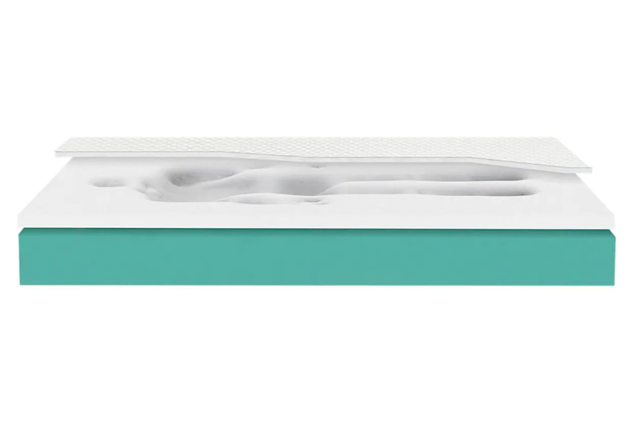 Materac CRAFT SILK TOUCH 90x200