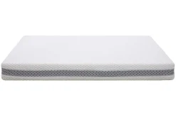 Materac dla par CRAFT H2+H4 SILK TOUCH 200x200 cm