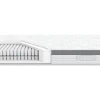 Materac GALEXIA TENCEL AG 120x200 cm